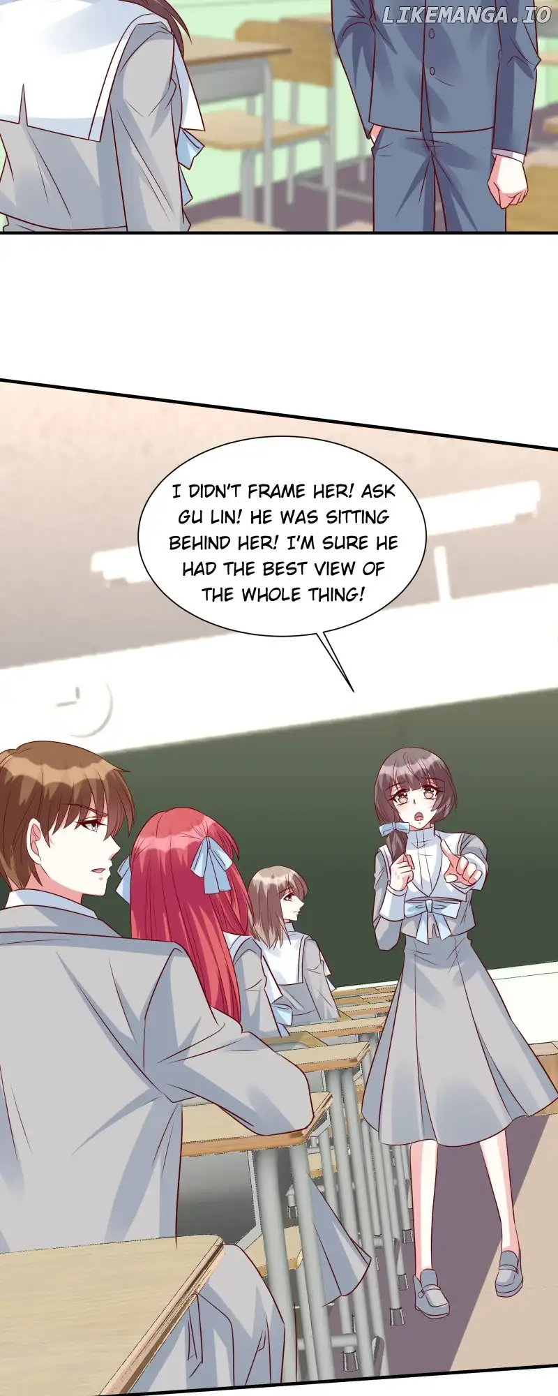 Exclusive Possession: Young Master Ji’s Beloved Wife Chapter 45 page 26