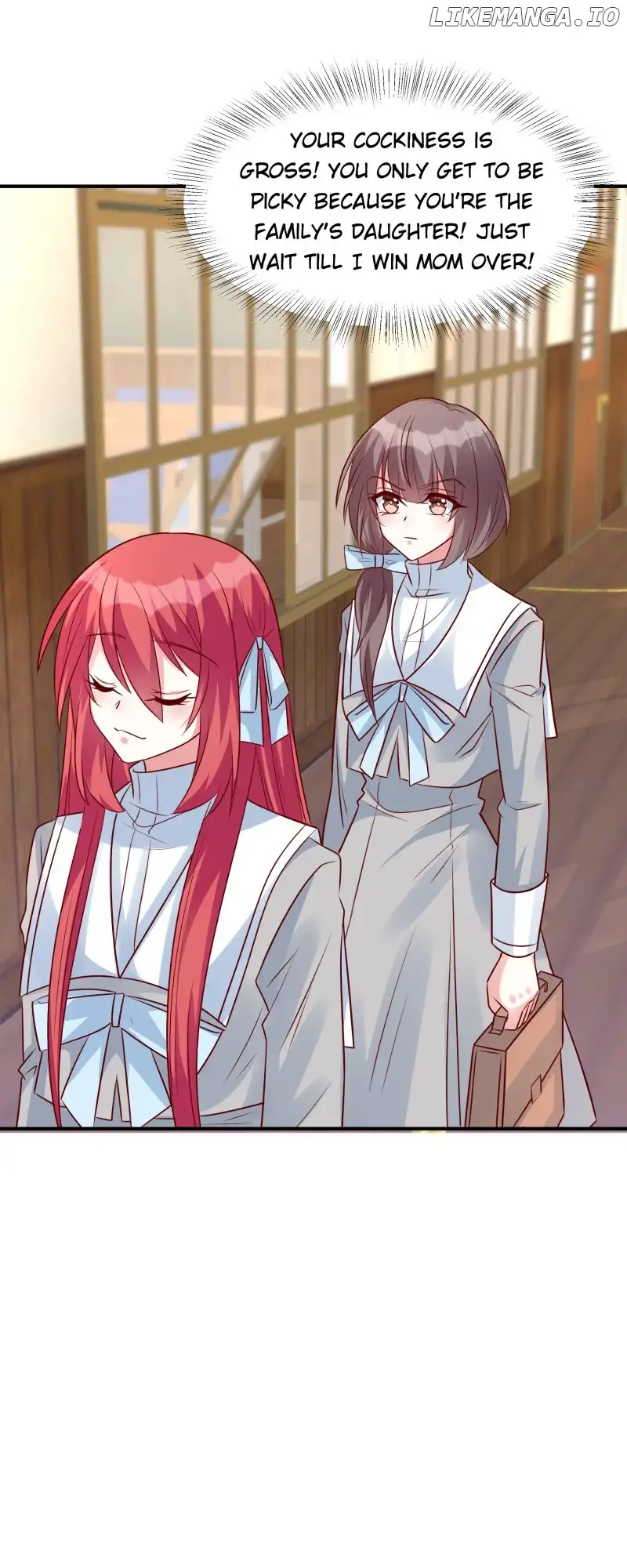 Exclusive Possession: Young Master Ji’s Beloved Wife Chapter 45 page 3