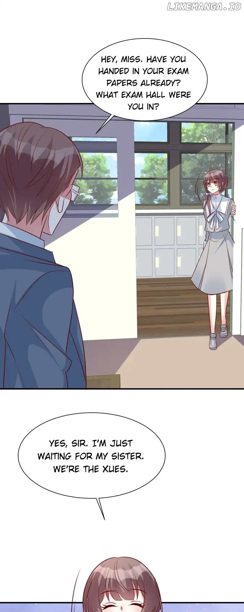 Exclusive Possession: Young Master Ji’s Beloved Wife Chapter 45 page 6