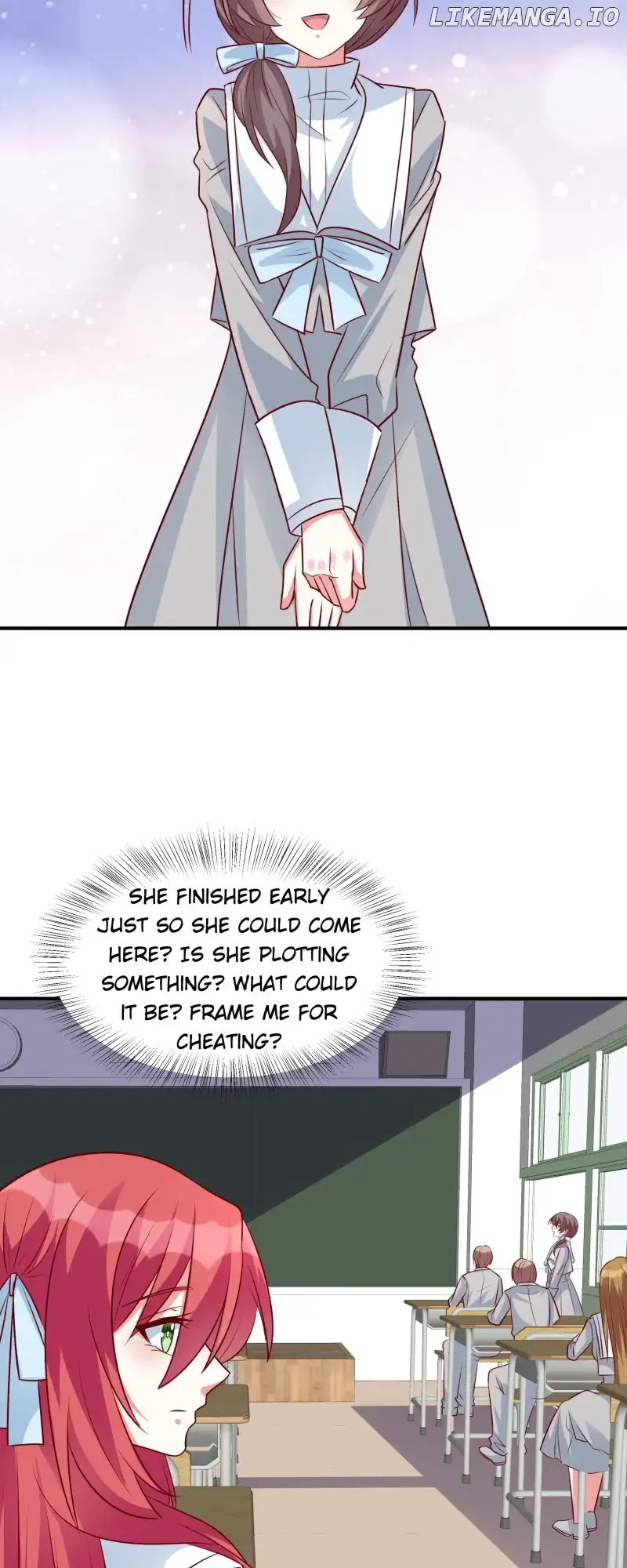Exclusive Possession: Young Master Ji’s Beloved Wife Chapter 45 page 7
