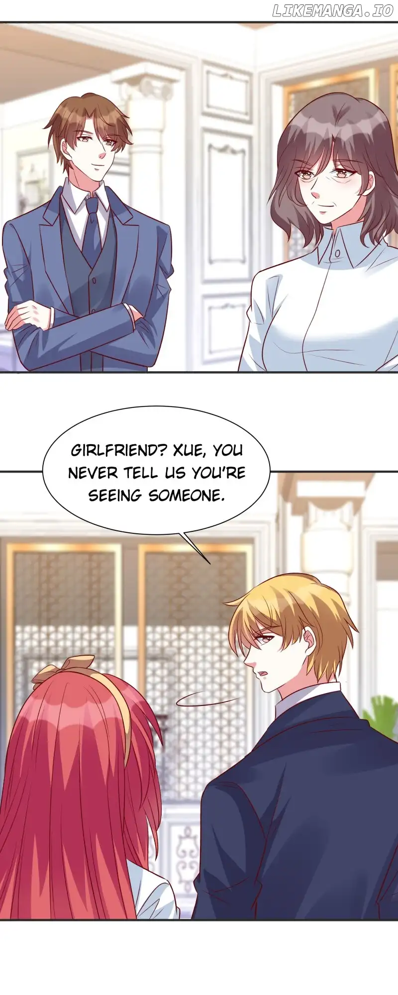 Exclusive Possession: Young Master Ji’s Beloved Wife Chapter 51 page 0