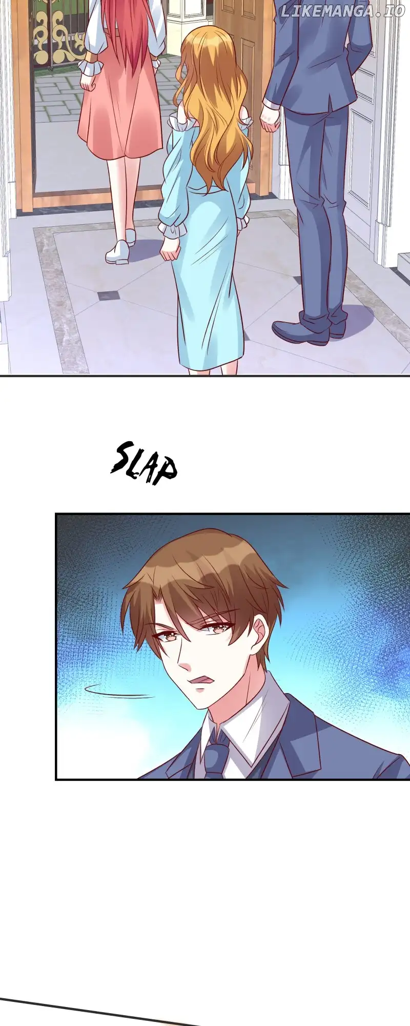 Exclusive Possession: Young Master Ji’s Beloved Wife Chapter 51 page 10