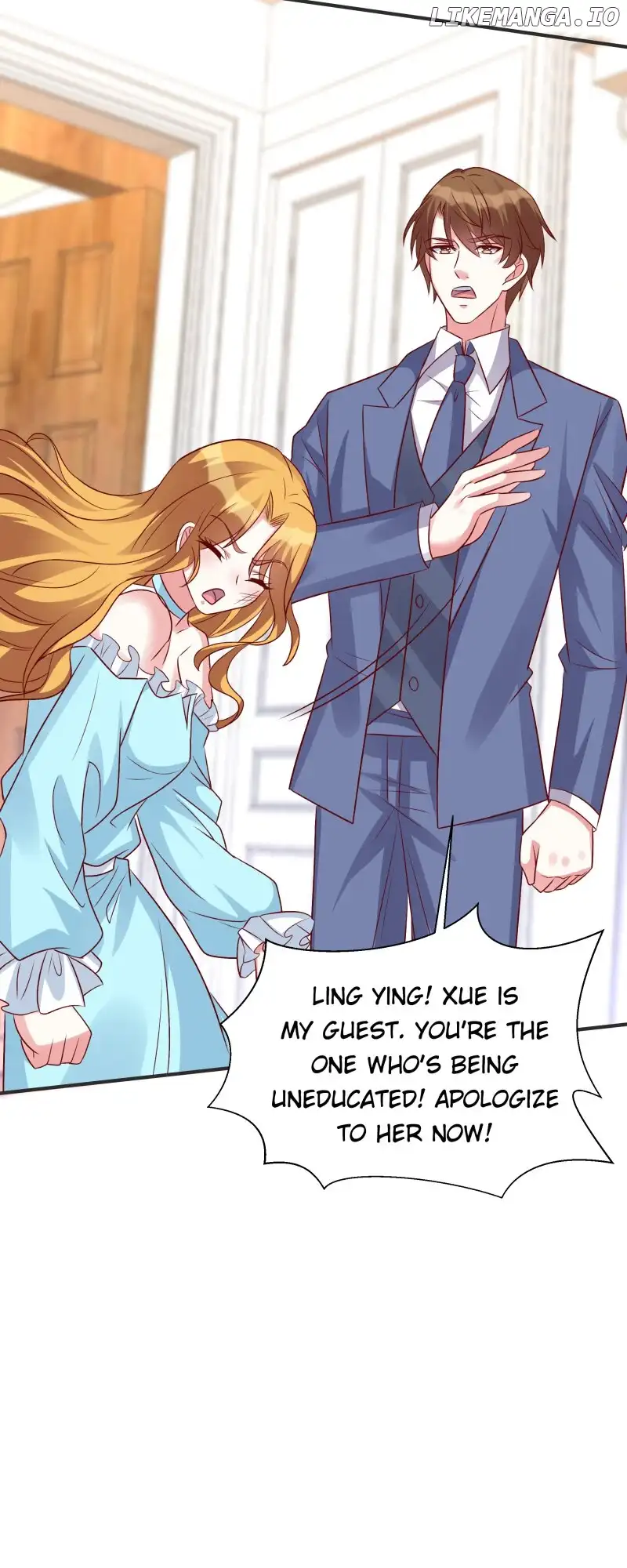 Exclusive Possession: Young Master Ji’s Beloved Wife Chapter 51 page 11