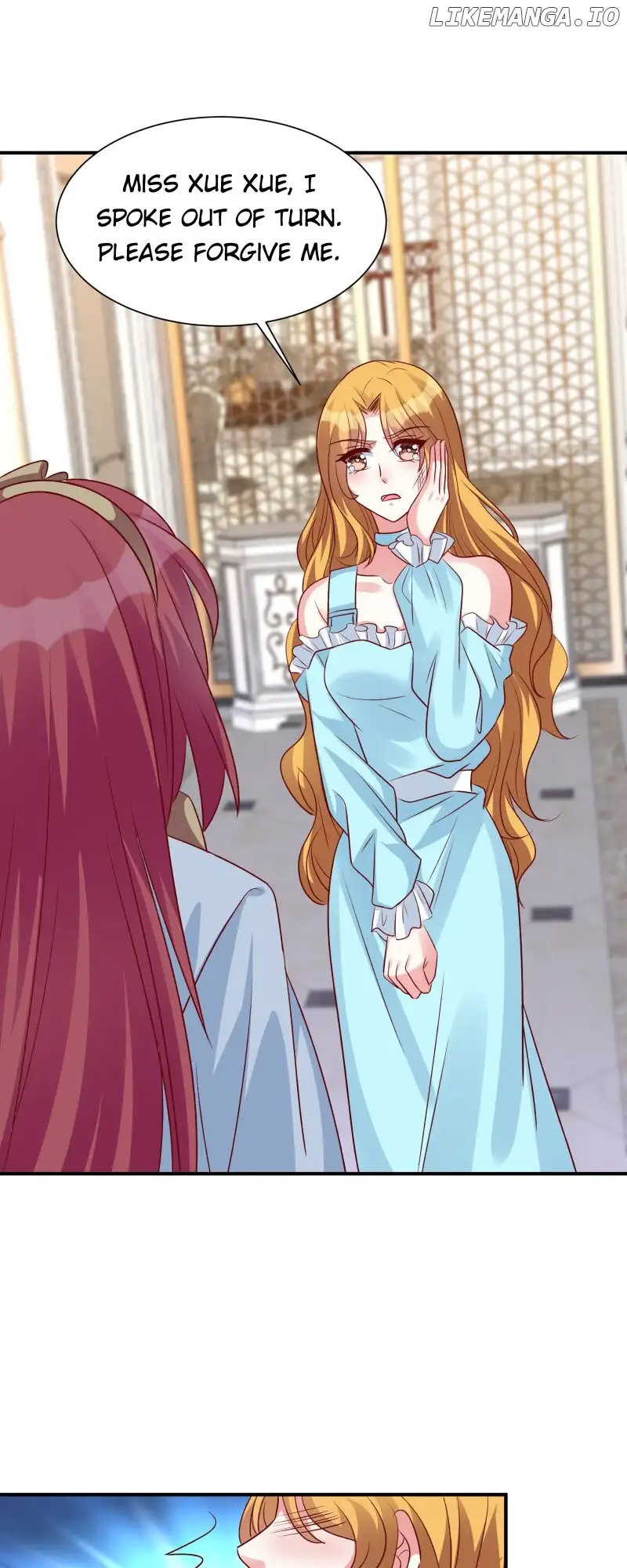 Exclusive Possession: Young Master Ji’s Beloved Wife Chapter 51 page 13