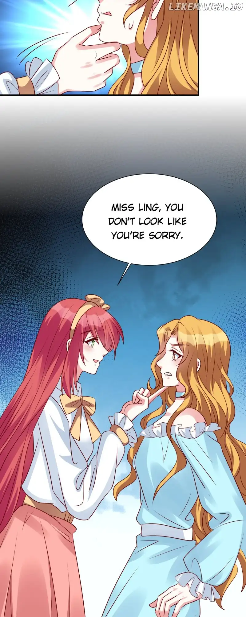 Exclusive Possession: Young Master Ji’s Beloved Wife Chapter 51 page 14