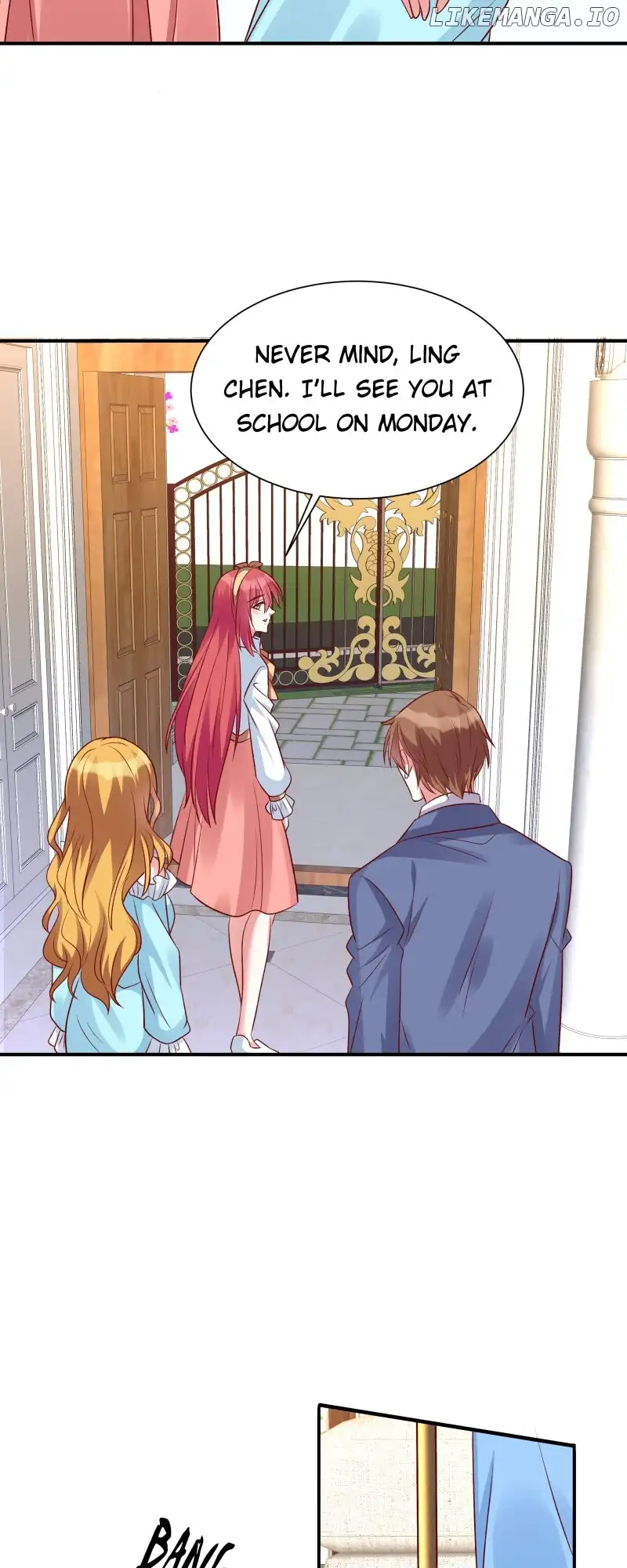 Exclusive Possession: Young Master Ji’s Beloved Wife Chapter 51 page 15