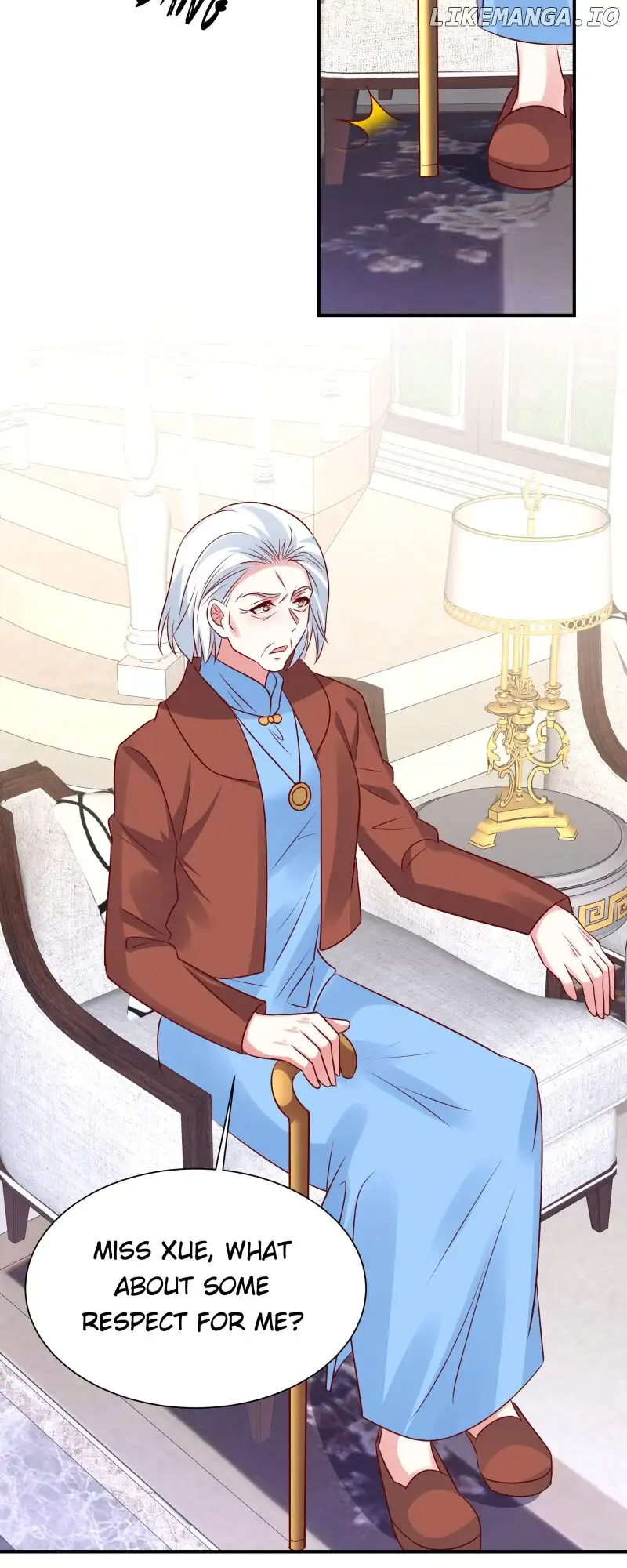 Exclusive Possession: Young Master Ji’s Beloved Wife Chapter 51 page 16