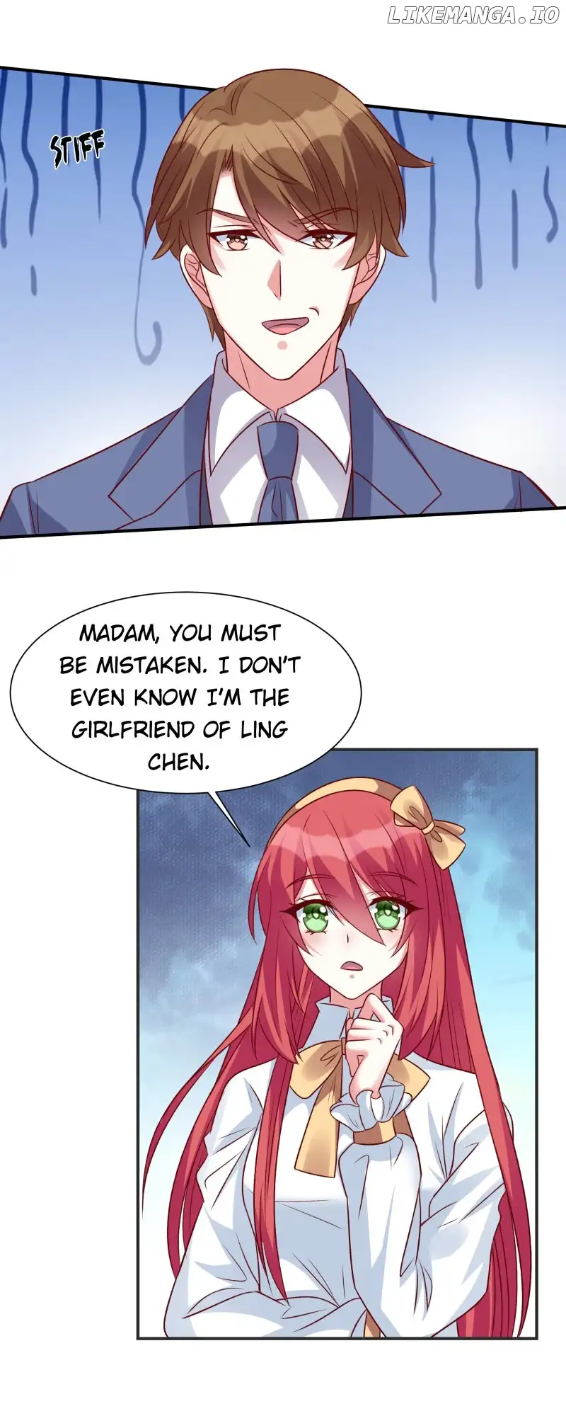 Exclusive Possession: Young Master Ji’s Beloved Wife Chapter 51 page 1