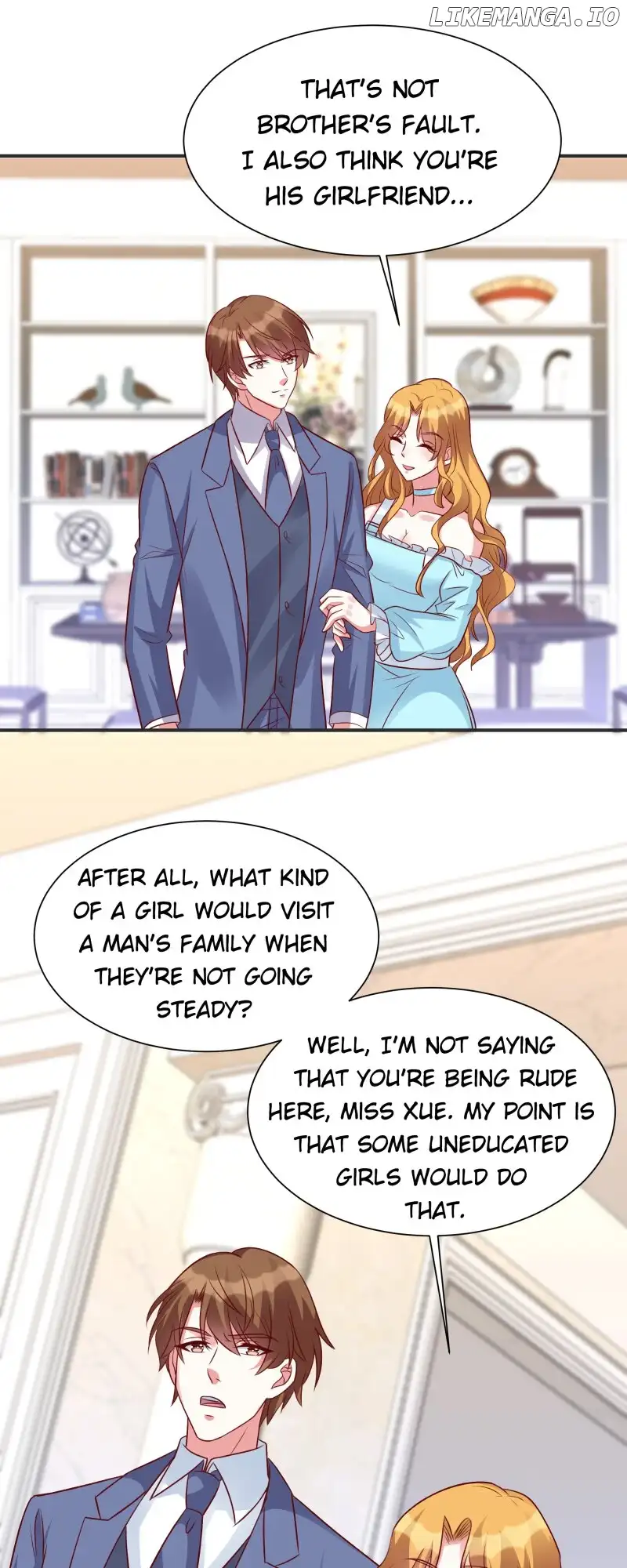 Exclusive Possession: Young Master Ji’s Beloved Wife Chapter 51 page 2