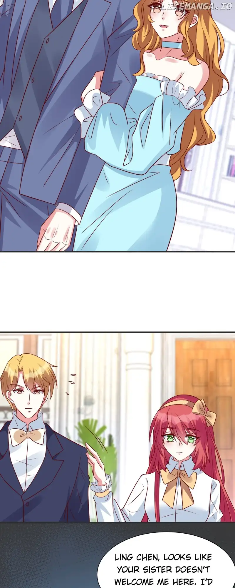 Exclusive Possession: Young Master Ji’s Beloved Wife Chapter 51 page 3