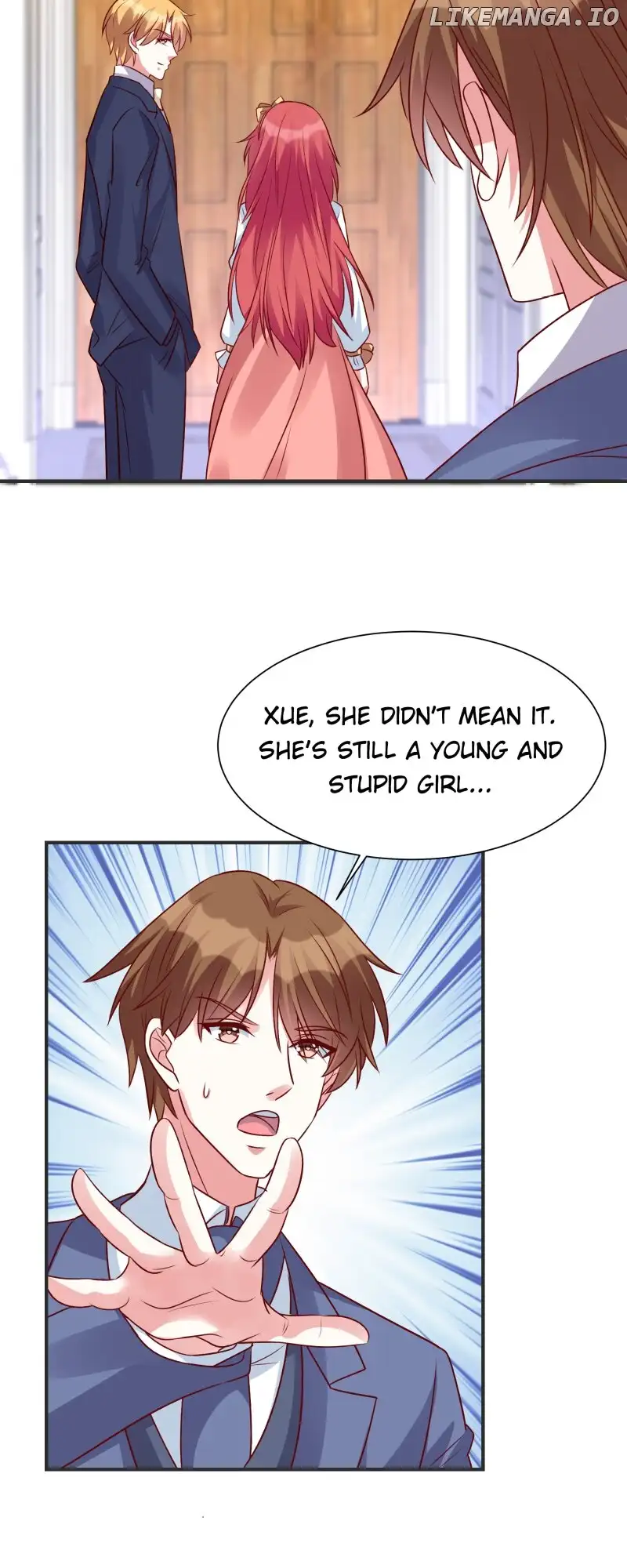 Exclusive Possession: Young Master Ji’s Beloved Wife Chapter 51 page 5