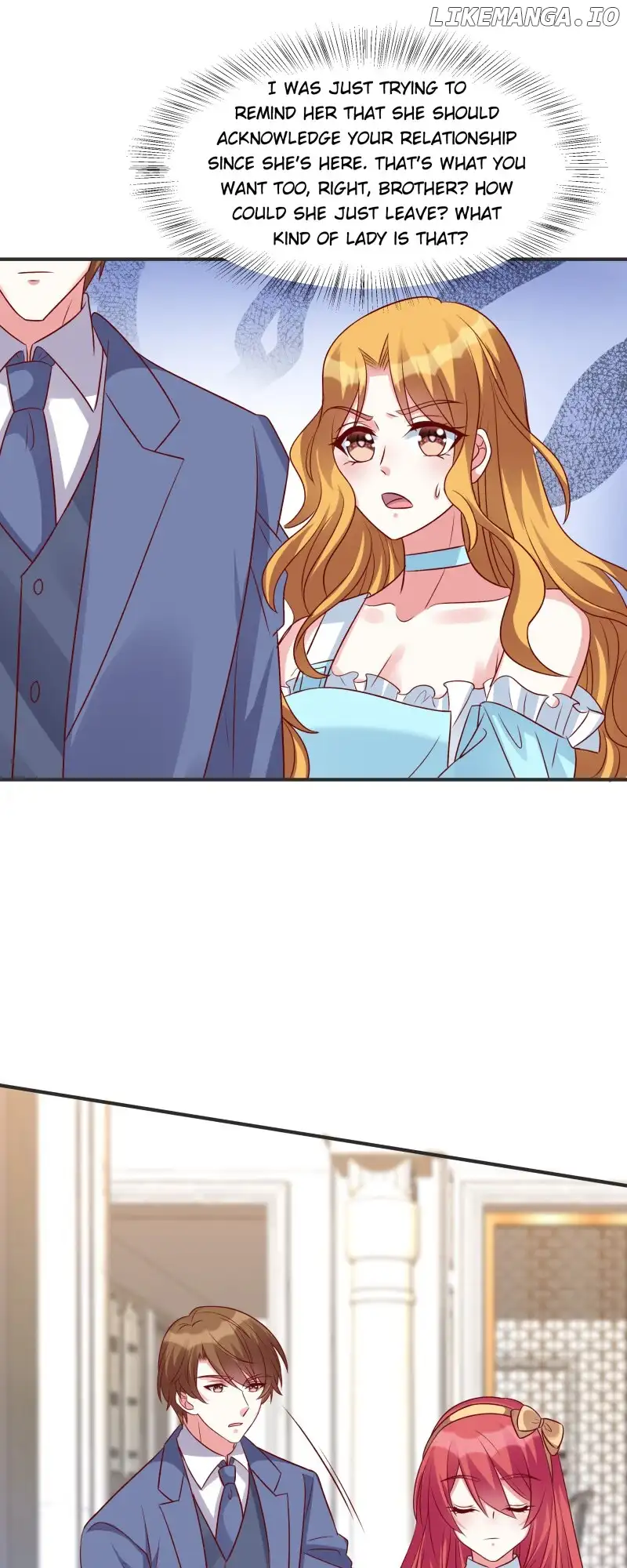 Exclusive Possession: Young Master Ji’s Beloved Wife Chapter 51 page 7