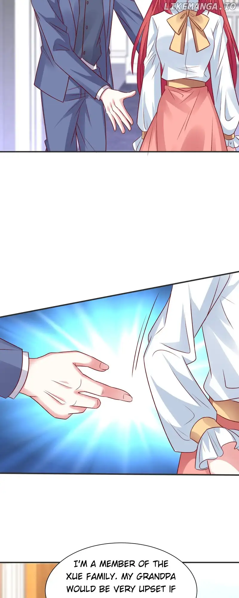 Exclusive Possession: Young Master Ji’s Beloved Wife Chapter 51 page 8