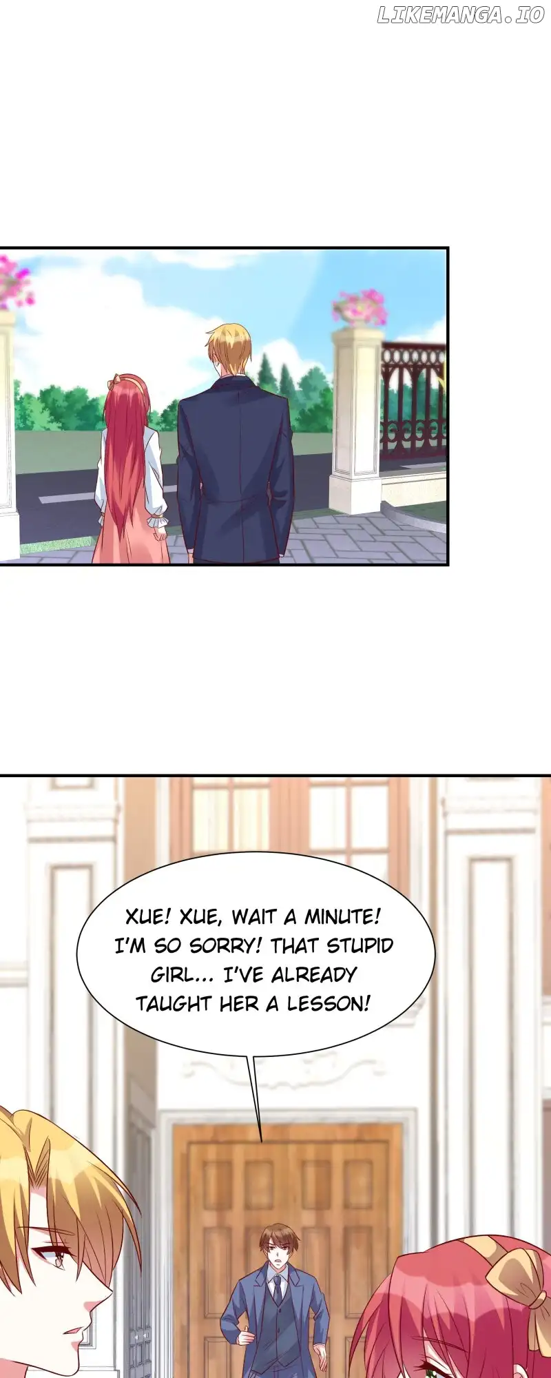 Exclusive Possession: Young Master Ji’s Beloved Wife Chapter 54 page 0