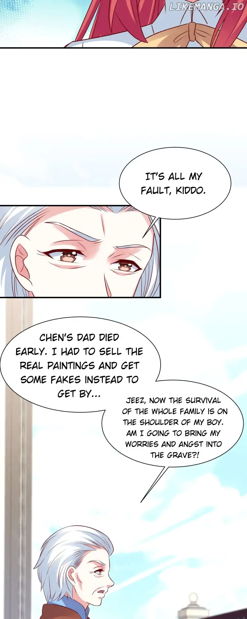 Exclusive Possession: Young Master Ji’s Beloved Wife Chapter 54 page 10