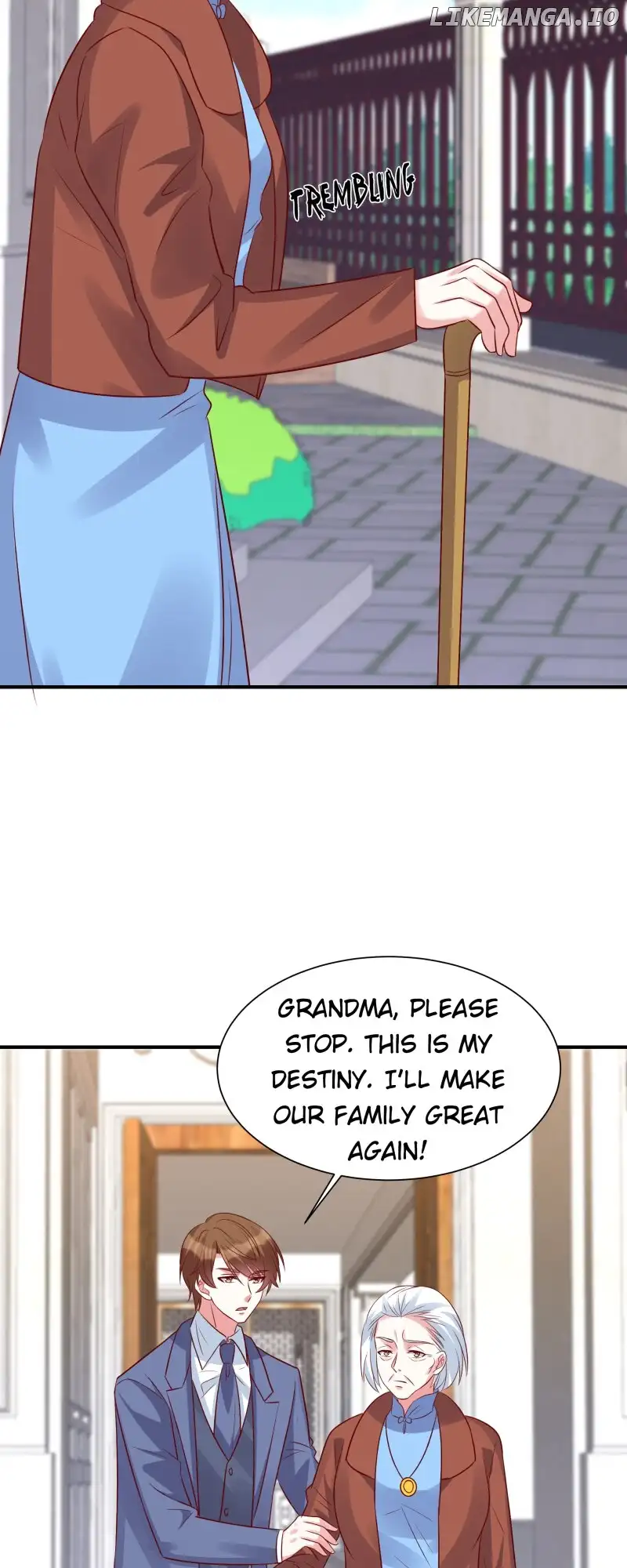 Exclusive Possession: Young Master Ji’s Beloved Wife Chapter 54 page 11