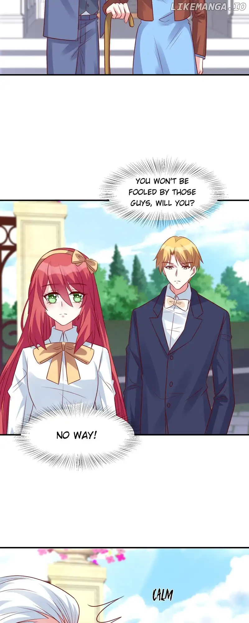 Exclusive Possession: Young Master Ji’s Beloved Wife Chapter 54 page 12