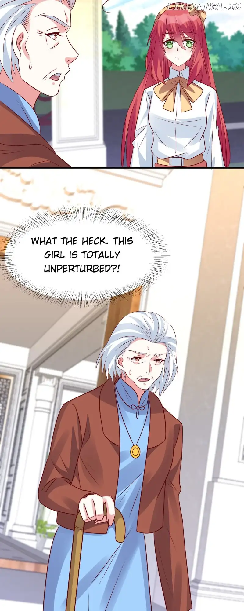 Exclusive Possession: Young Master Ji’s Beloved Wife Chapter 54 page 13