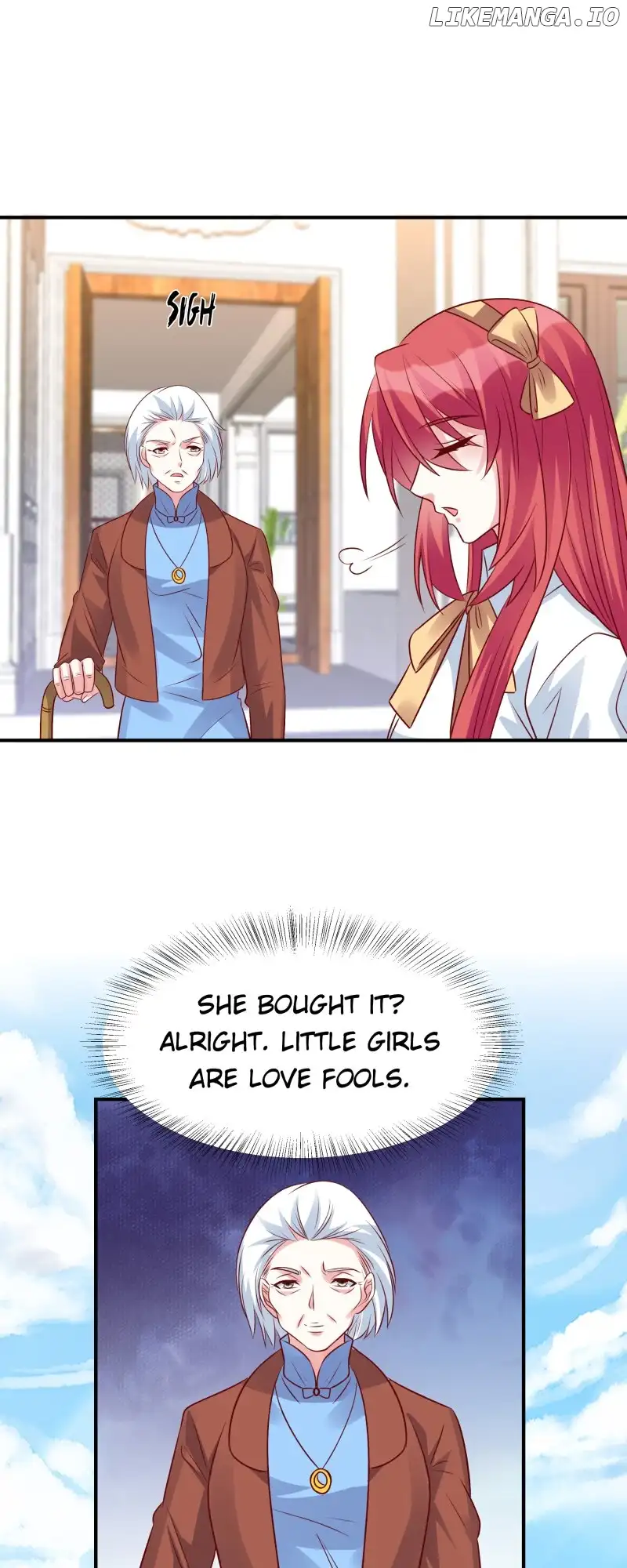 Exclusive Possession: Young Master Ji’s Beloved Wife Chapter 54 page 15