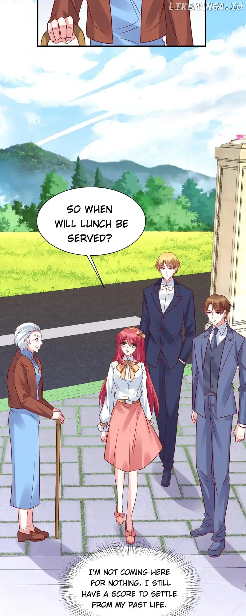 Exclusive Possession: Young Master Ji’s Beloved Wife Chapter 54 page 16