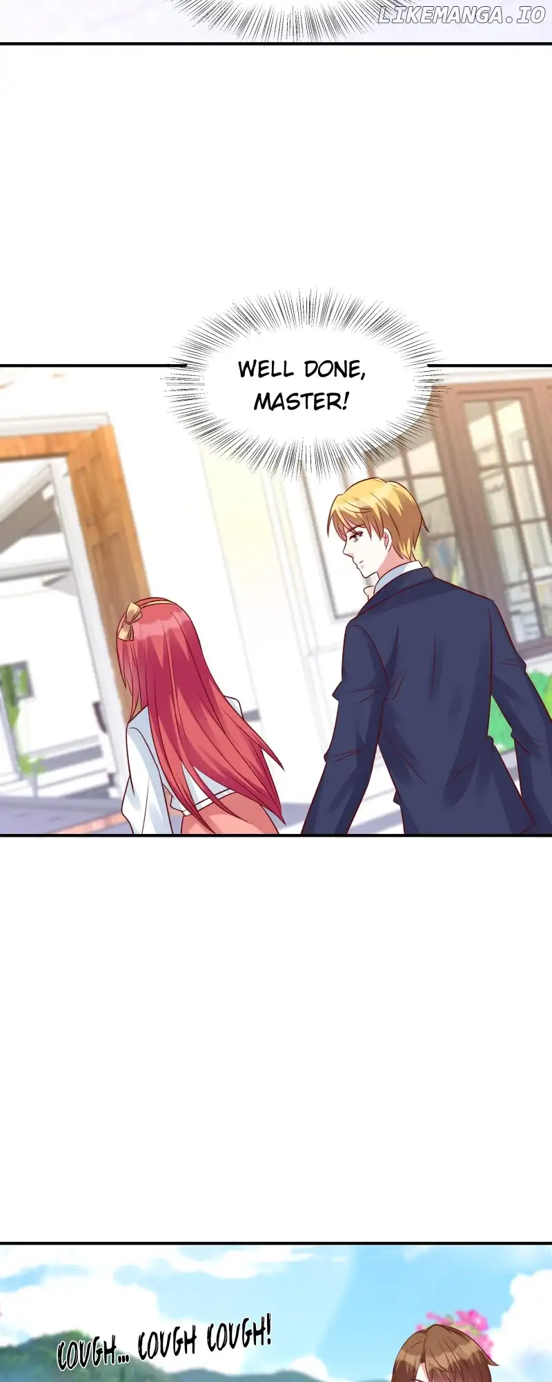 Exclusive Possession: Young Master Ji’s Beloved Wife Chapter 54 page 17