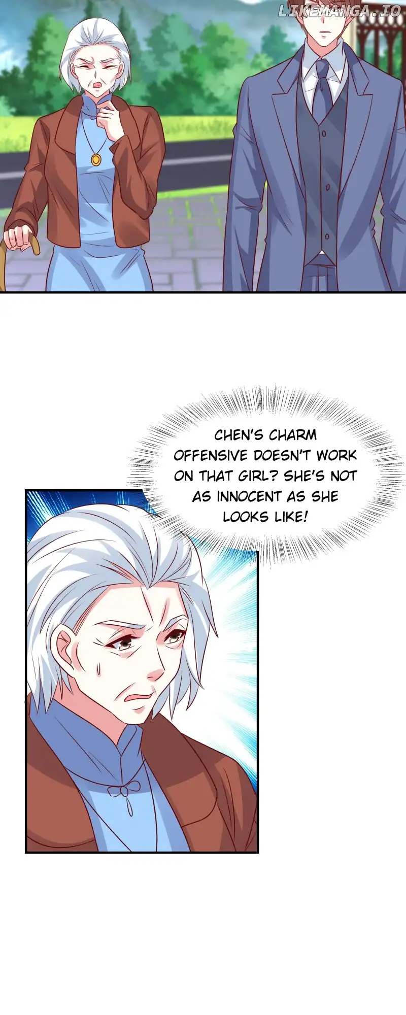 Exclusive Possession: Young Master Ji’s Beloved Wife Chapter 54 page 18