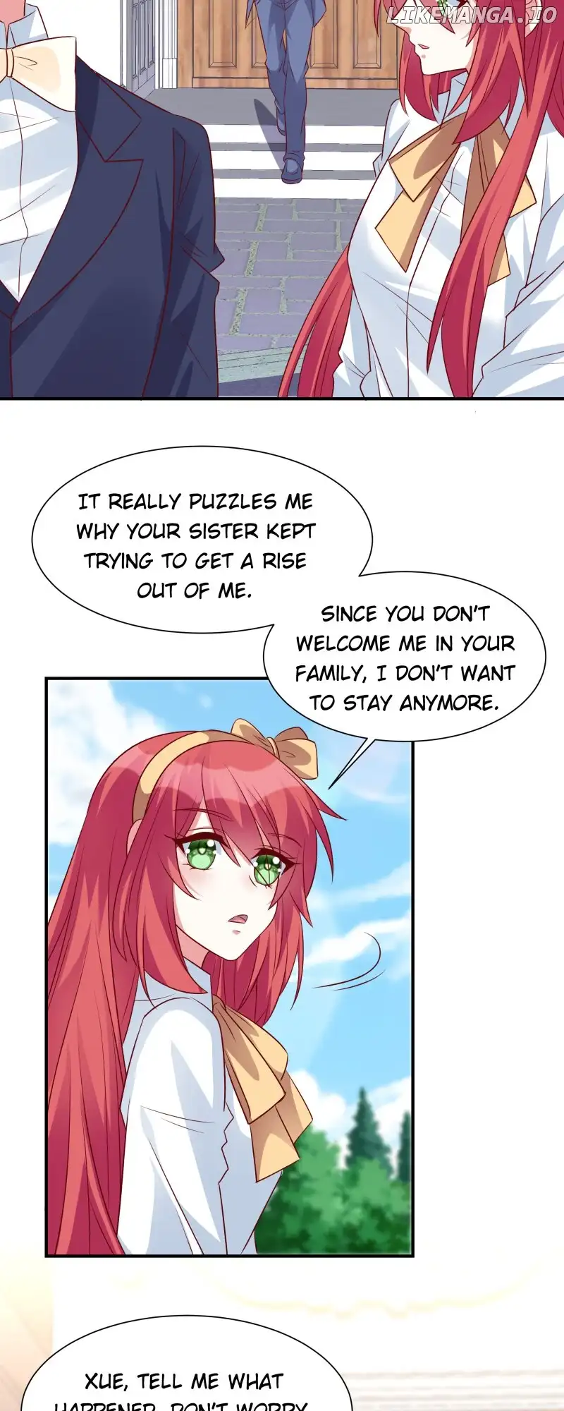 Exclusive Possession: Young Master Ji’s Beloved Wife Chapter 54 page 1