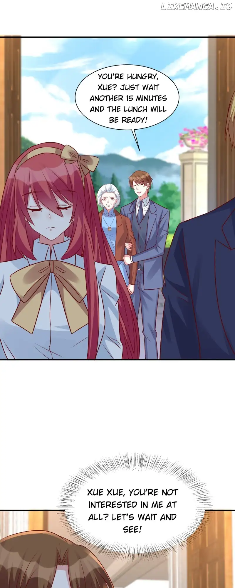 Exclusive Possession: Young Master Ji’s Beloved Wife Chapter 54 page 19