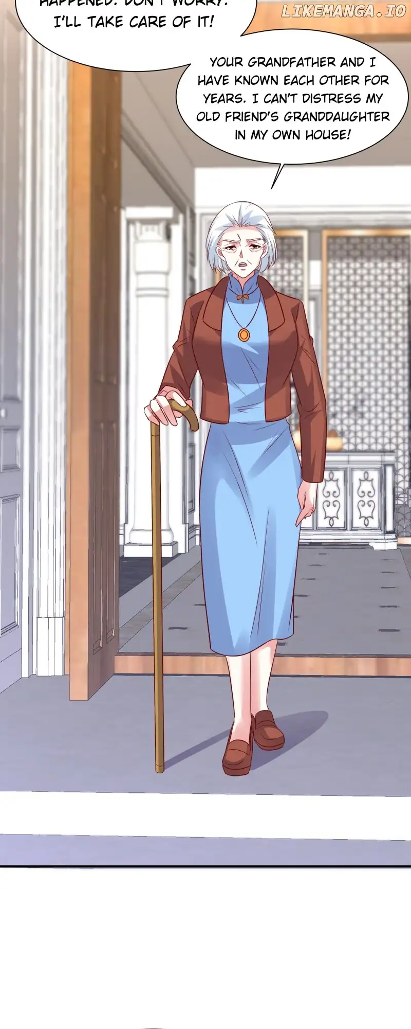 Exclusive Possession: Young Master Ji’s Beloved Wife Chapter 54 page 2