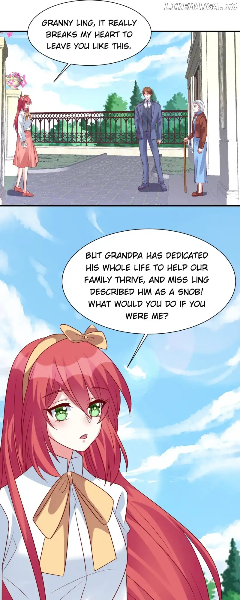 Exclusive Possession: Young Master Ji’s Beloved Wife Chapter 54 page 3