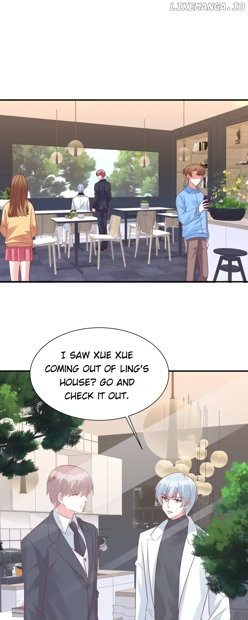 Exclusive Possession: Young Master Ji’s Beloved Wife Chapter 54 page 5