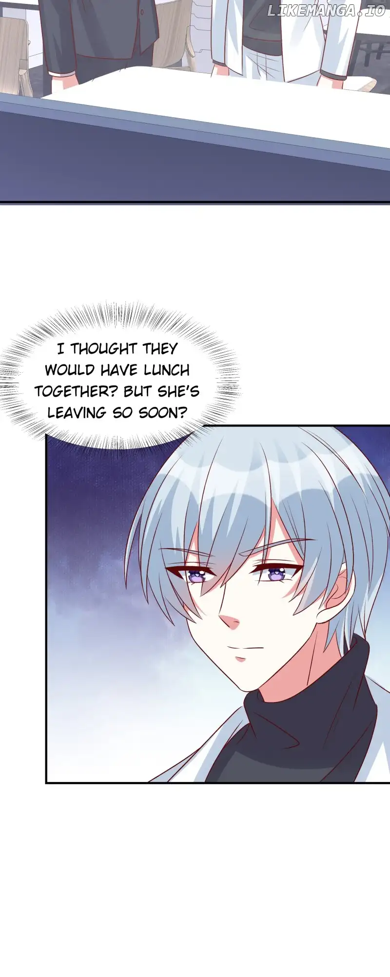 Exclusive Possession: Young Master Ji’s Beloved Wife Chapter 54 page 6