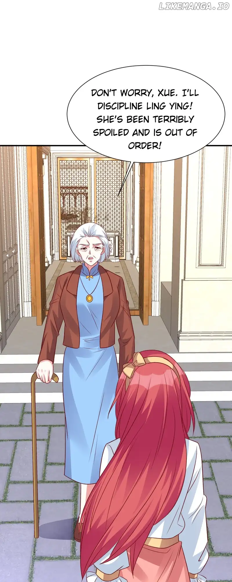 Exclusive Possession: Young Master Ji’s Beloved Wife Chapter 54 page 7
