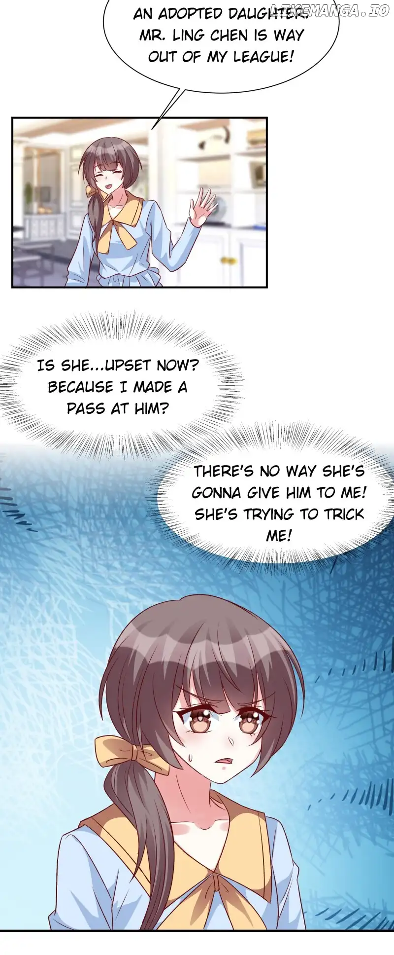 Exclusive Possession: Young Master Ji’s Beloved Wife Chapter 59 page 10