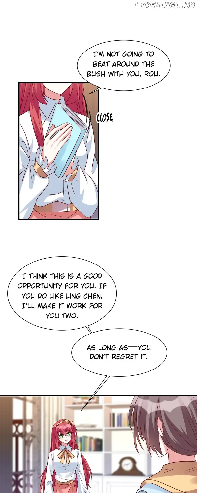 Exclusive Possession: Young Master Ji’s Beloved Wife Chapter 59 page 11