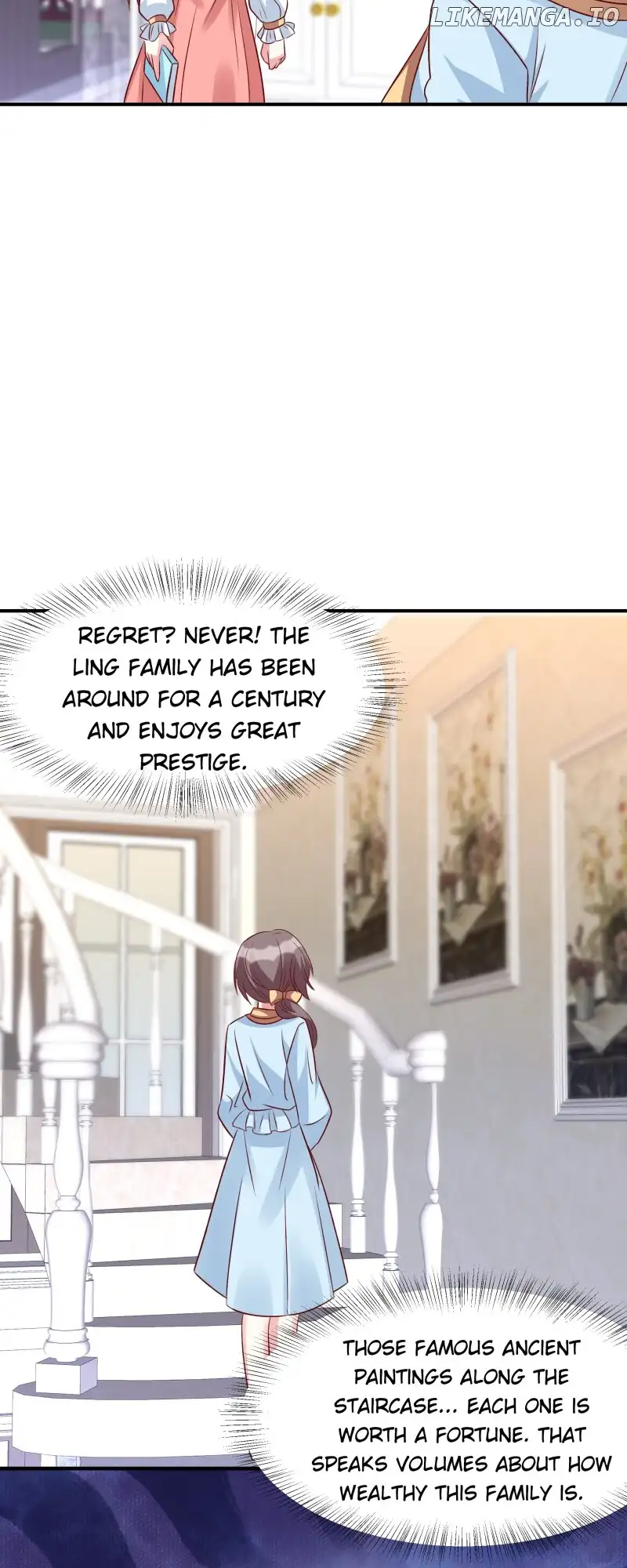 Exclusive Possession: Young Master Ji’s Beloved Wife Chapter 59 page 12