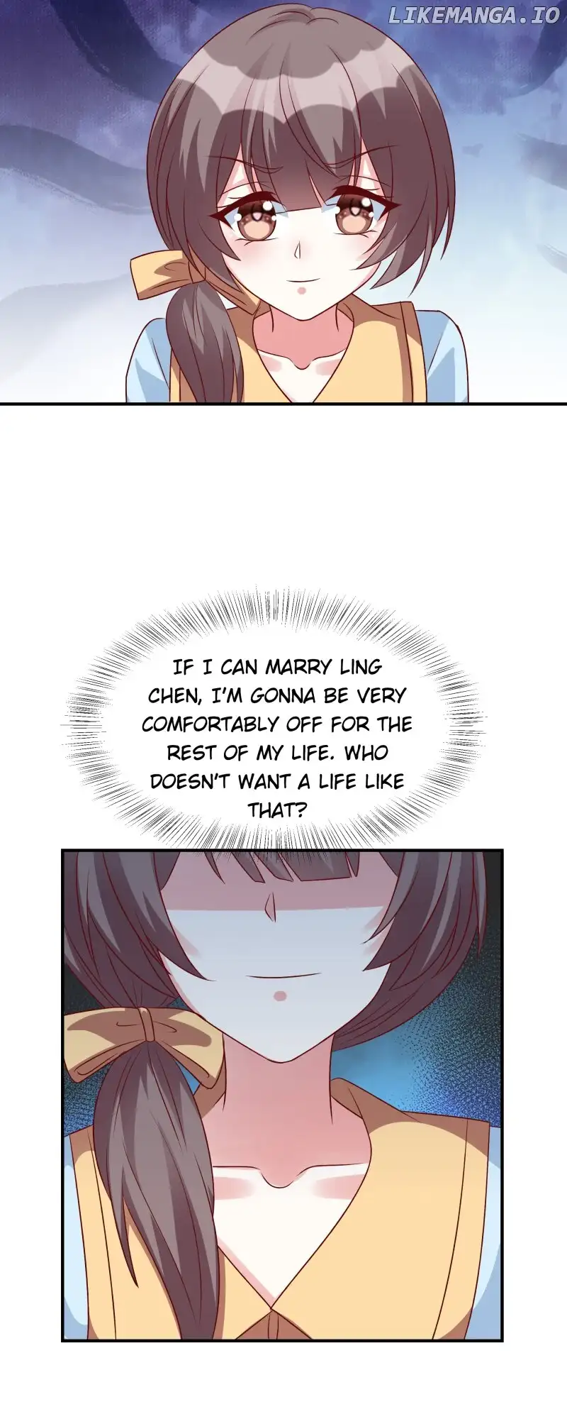 Exclusive Possession: Young Master Ji’s Beloved Wife Chapter 59 page 13