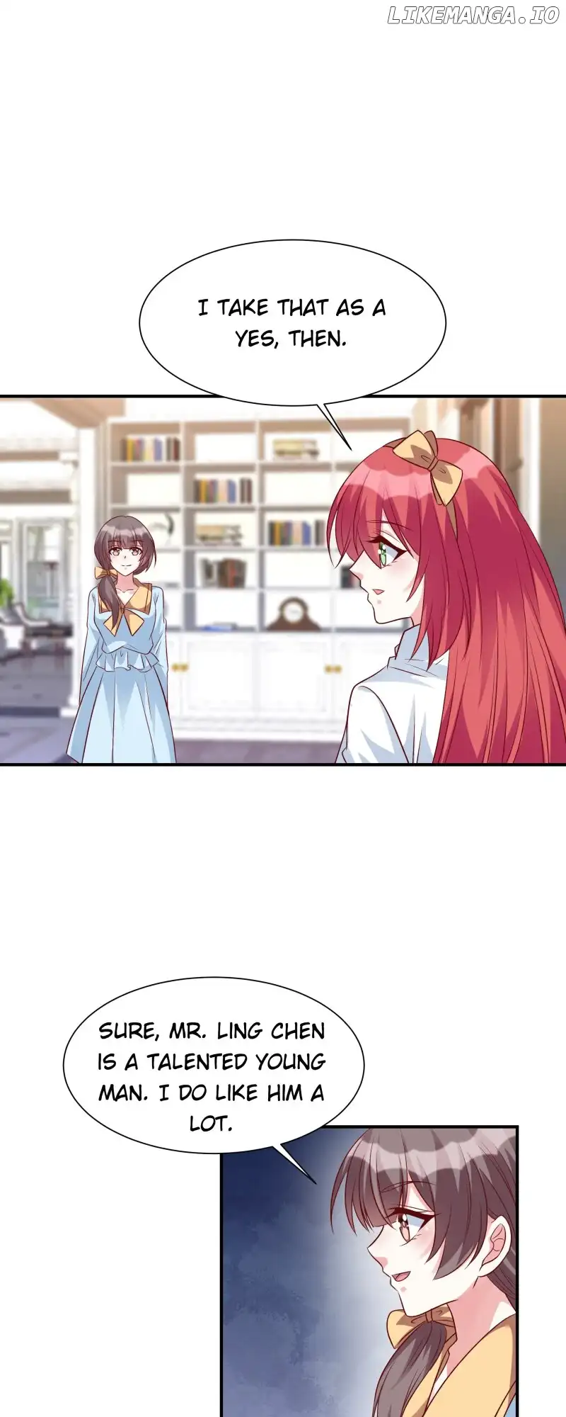 Exclusive Possession: Young Master Ji’s Beloved Wife Chapter 59 page 14