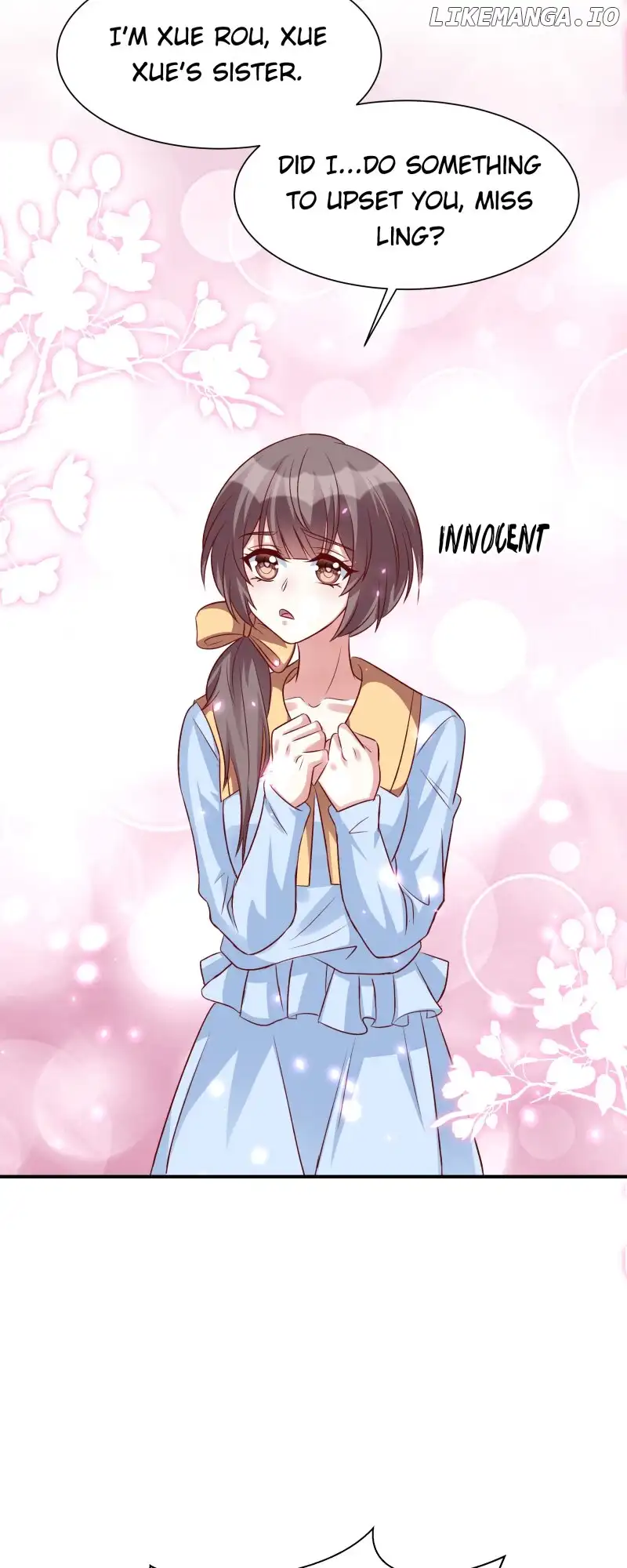 Exclusive Possession: Young Master Ji’s Beloved Wife Chapter 59 page 2