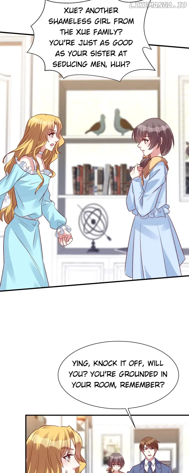 Exclusive Possession: Young Master Ji’s Beloved Wife Chapter 59 page 3