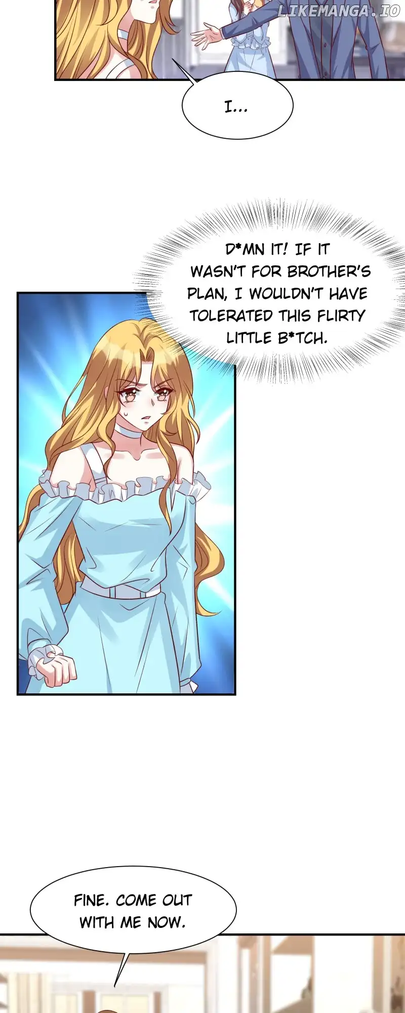 Exclusive Possession: Young Master Ji’s Beloved Wife Chapter 59 page 4