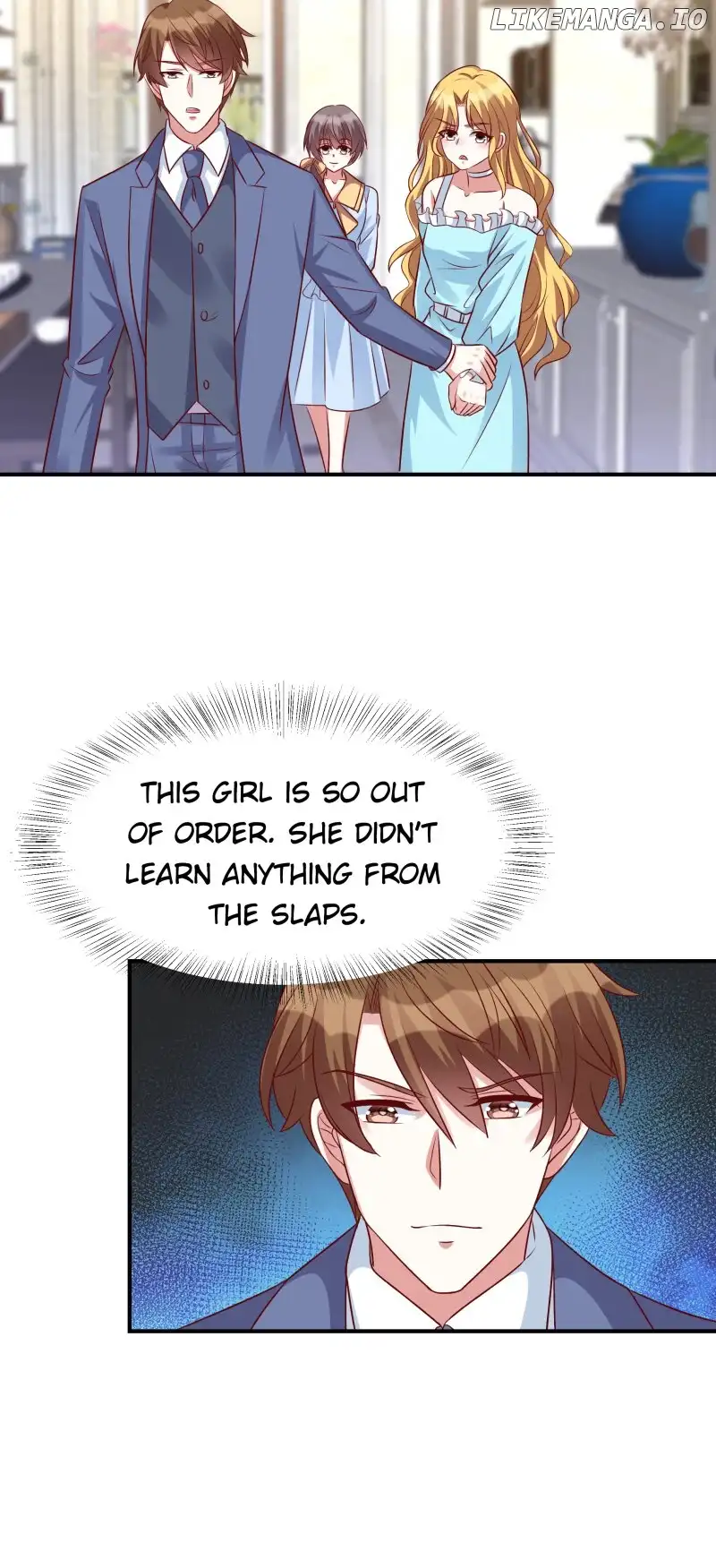 Exclusive Possession: Young Master Ji’s Beloved Wife Chapter 59 page 5
