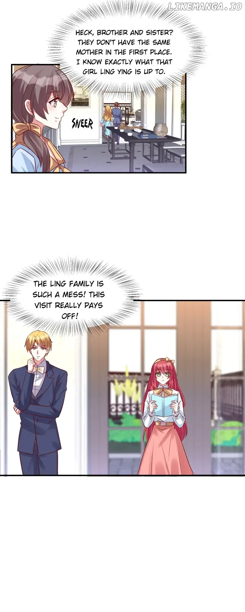 Exclusive Possession: Young Master Ji’s Beloved Wife Chapter 59 page 6