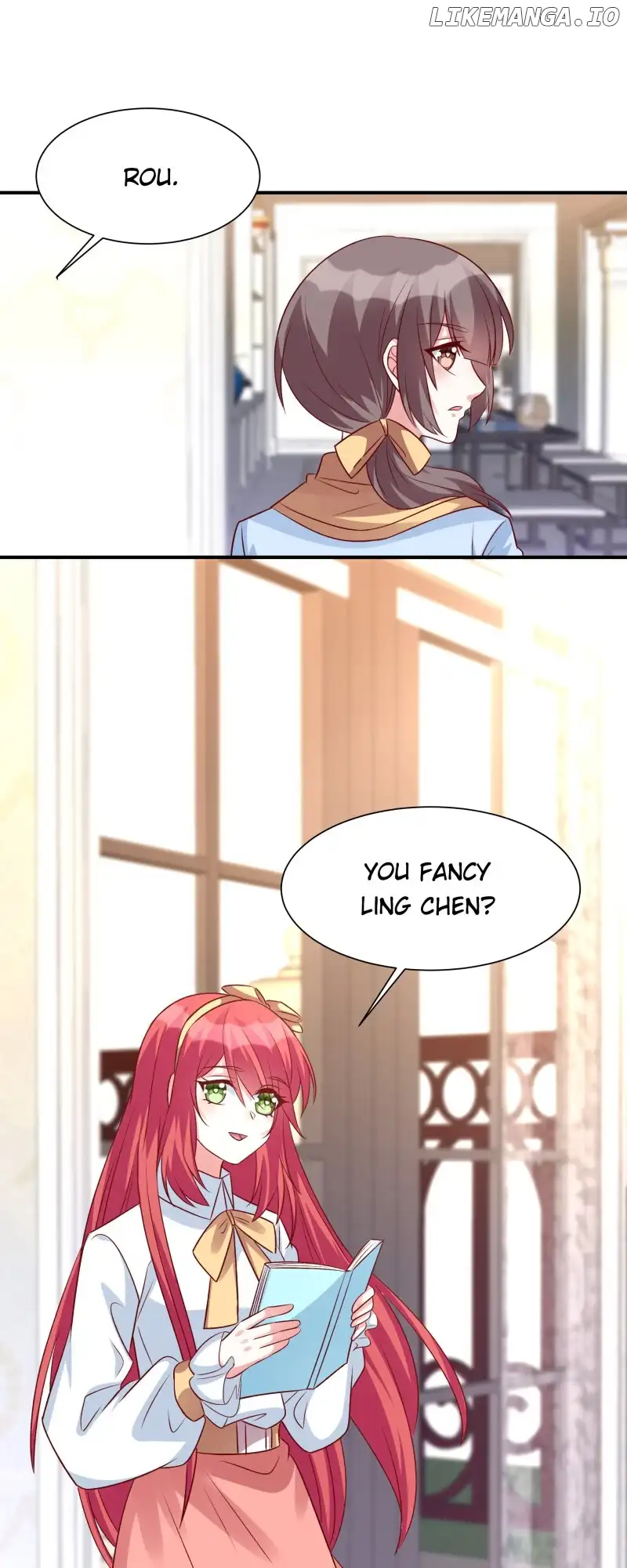 Exclusive Possession: Young Master Ji’s Beloved Wife Chapter 59 page 7