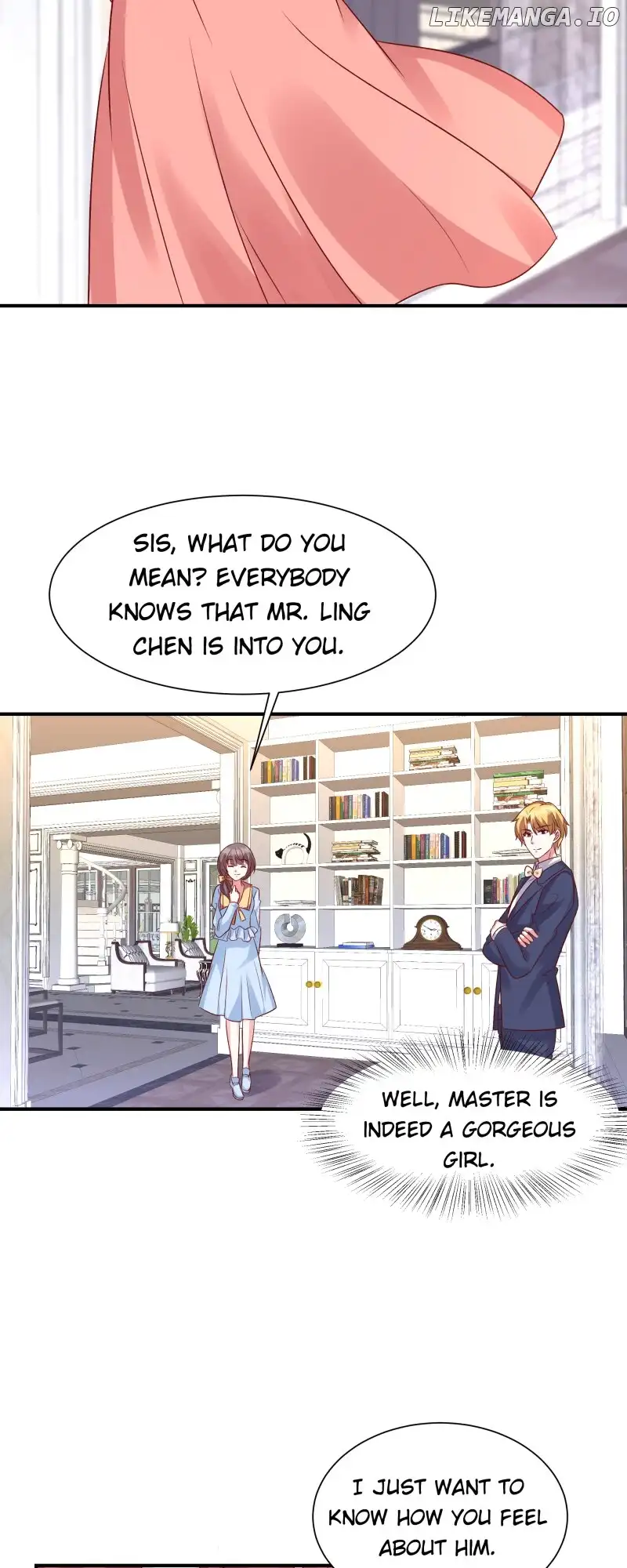 Exclusive Possession: Young Master Ji’s Beloved Wife Chapter 59 page 8