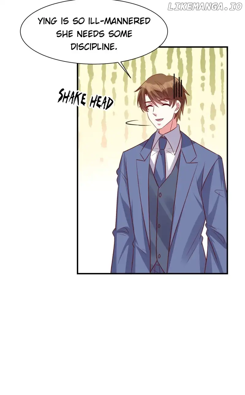 Exclusive Possession: Young Master Ji’s Beloved Wife Chapter 60 page 10
