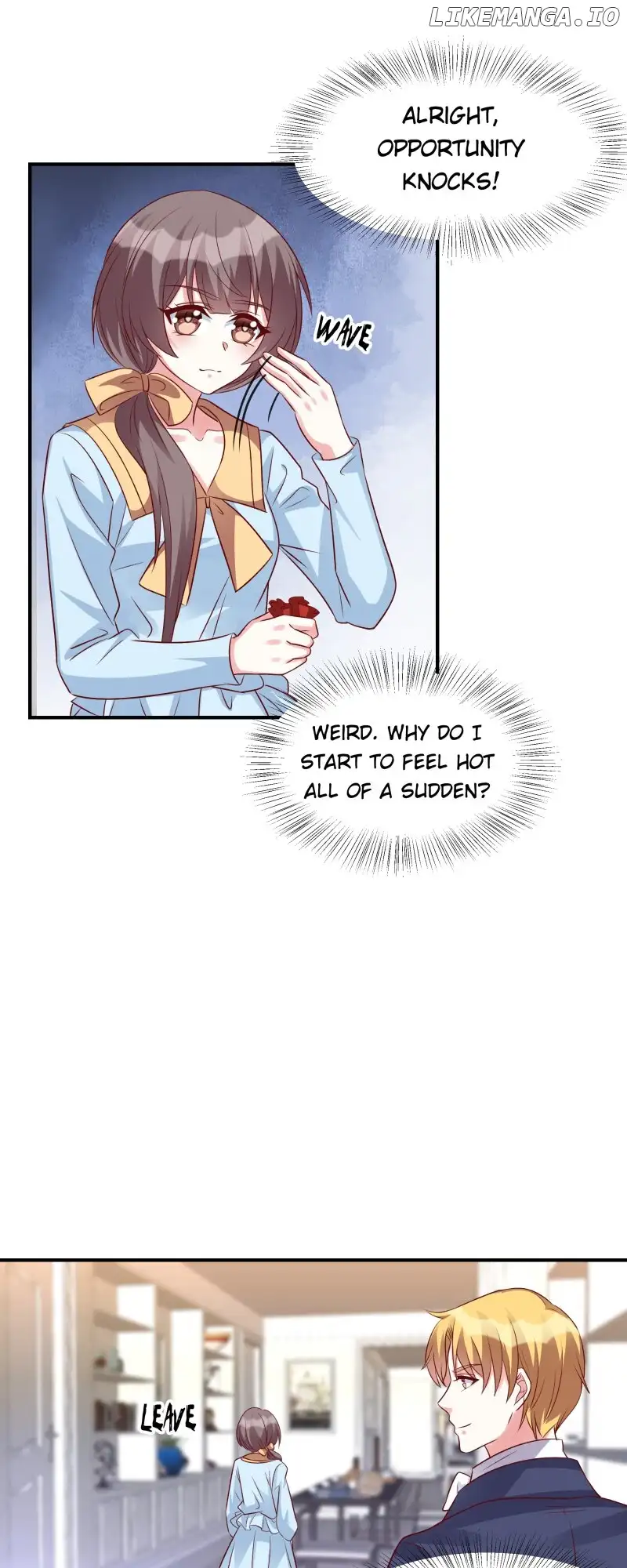 Exclusive Possession: Young Master Ji’s Beloved Wife Chapter 60 page 11