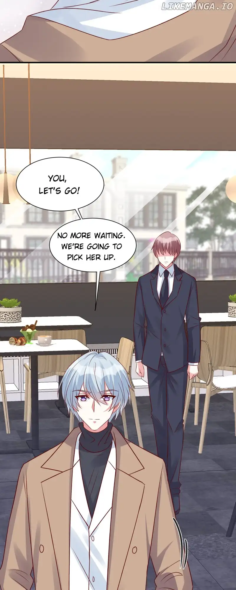 Exclusive Possession: Young Master Ji’s Beloved Wife Chapter 60 page 13