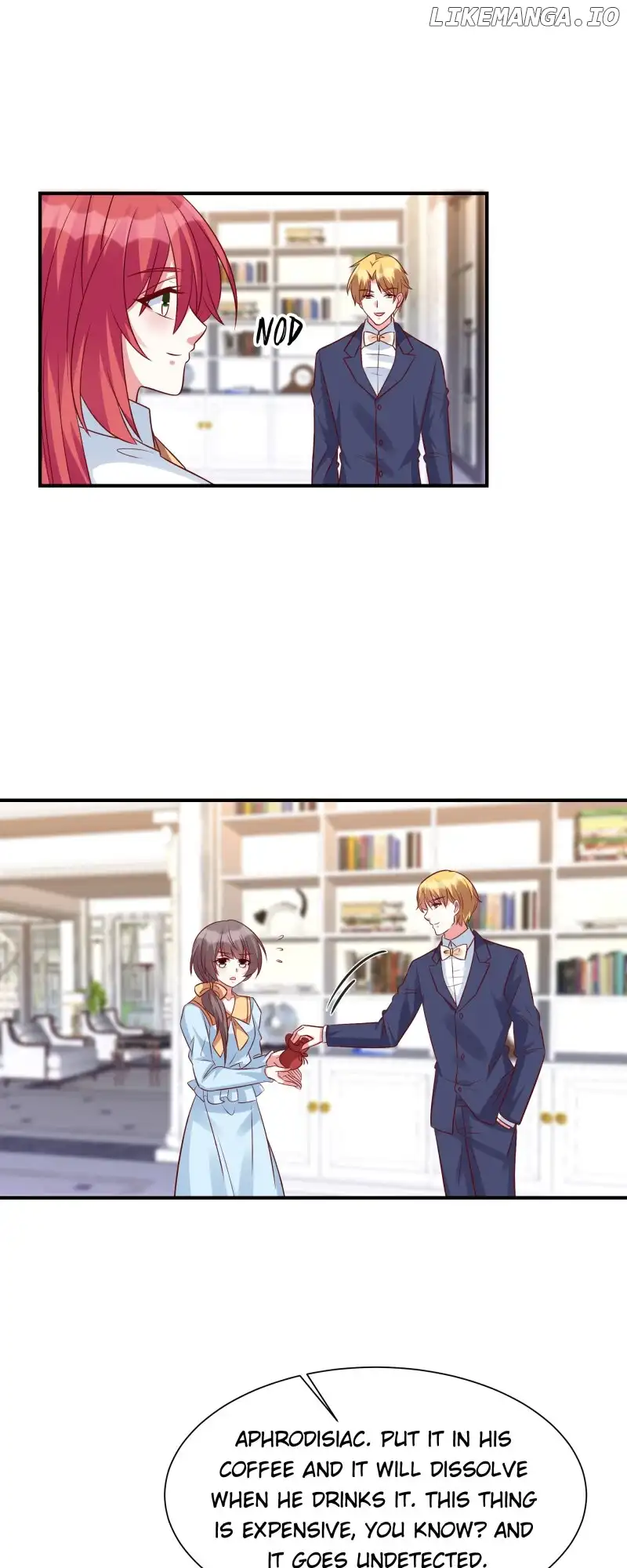 Exclusive Possession: Young Master Ji’s Beloved Wife Chapter 60 page 1
