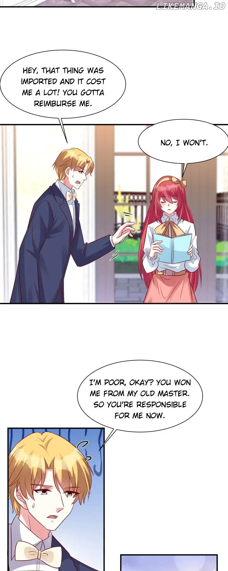 Exclusive Possession: Young Master Ji’s Beloved Wife Chapter 60 page 4